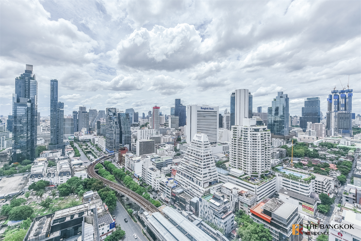 รูป ยูนิต Luxury หรูหราแบบไม่ต้องรอ ดิ อินฟินิตี้ ใกล้ BTS สถานีเซนต์หลุยส์ - รูปที่ 10/10