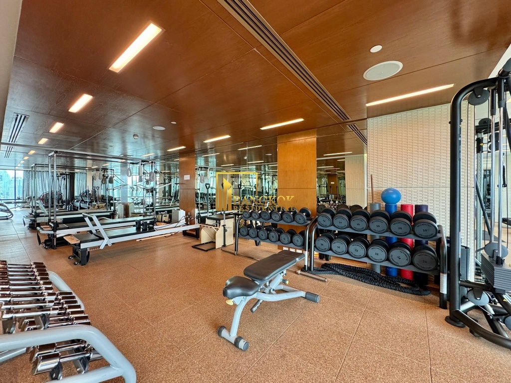 รูป The Residences at The St. Regis Bangkok | Fantastic 4 Bed in Prime Area - BR60533CD - รูปที่ 46/55