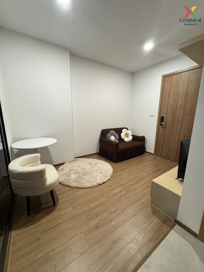 picture 🔥🔥🔥 For Rent Condo , The Livin Ramkhamhaeng  , MRT-Lam Sali , Hua Mak , Bang Kapi , Bangkok , CX-120704 ✅ Live chat with us ADD LINE @connexproperty ✅ 🔥🔥🔥 - 3/12