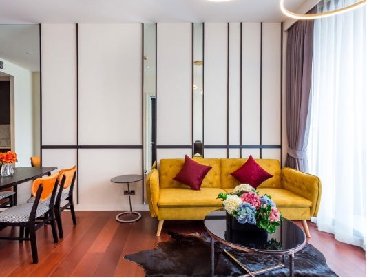 picture   Condo for Rent KHUN by YOO inspired by Starck - 2/10