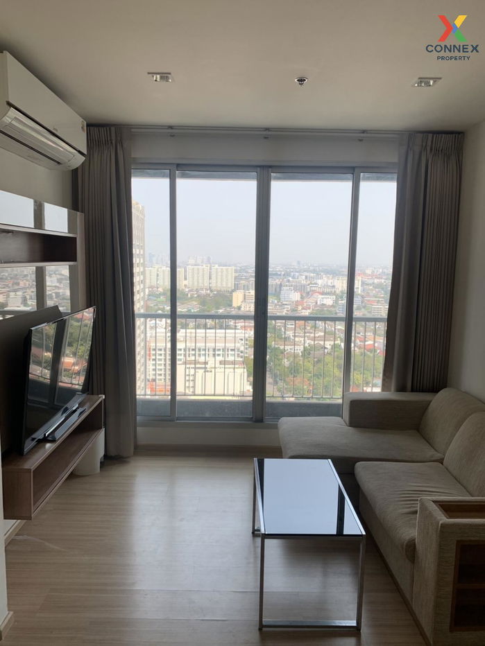 picture 🔥🔥🔥 FOR RENT condo , RHYTHM Sukhumvit 50 , BTS-On Nut , Phra Khanong , Khlong Toei , Bangkok , CX-18552 ✅ Live chat with us ADD LINE @connexproperty ✅ 🔥🔥🔥 - 1/5