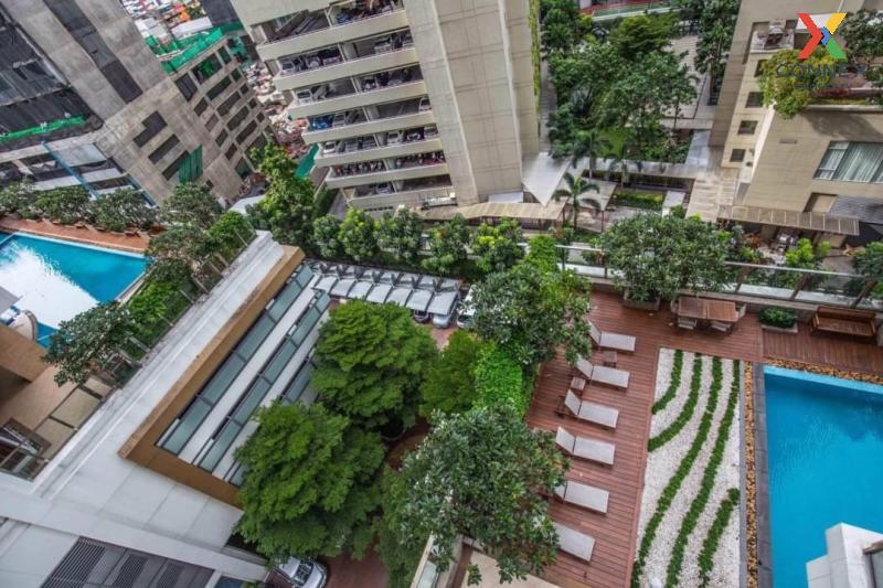 รูป เช่าคอนโด  ไบร์ท สุขุมวิท BTS-พร้อมพงษ์ คลองตัน เขต คลองเตย กรุงเทพ CX-55875 ✅ ทักไลน์ @connexproperty ตอบทันที ทีมงานมืออาชีพ ✅  - รูปที่ 1/10