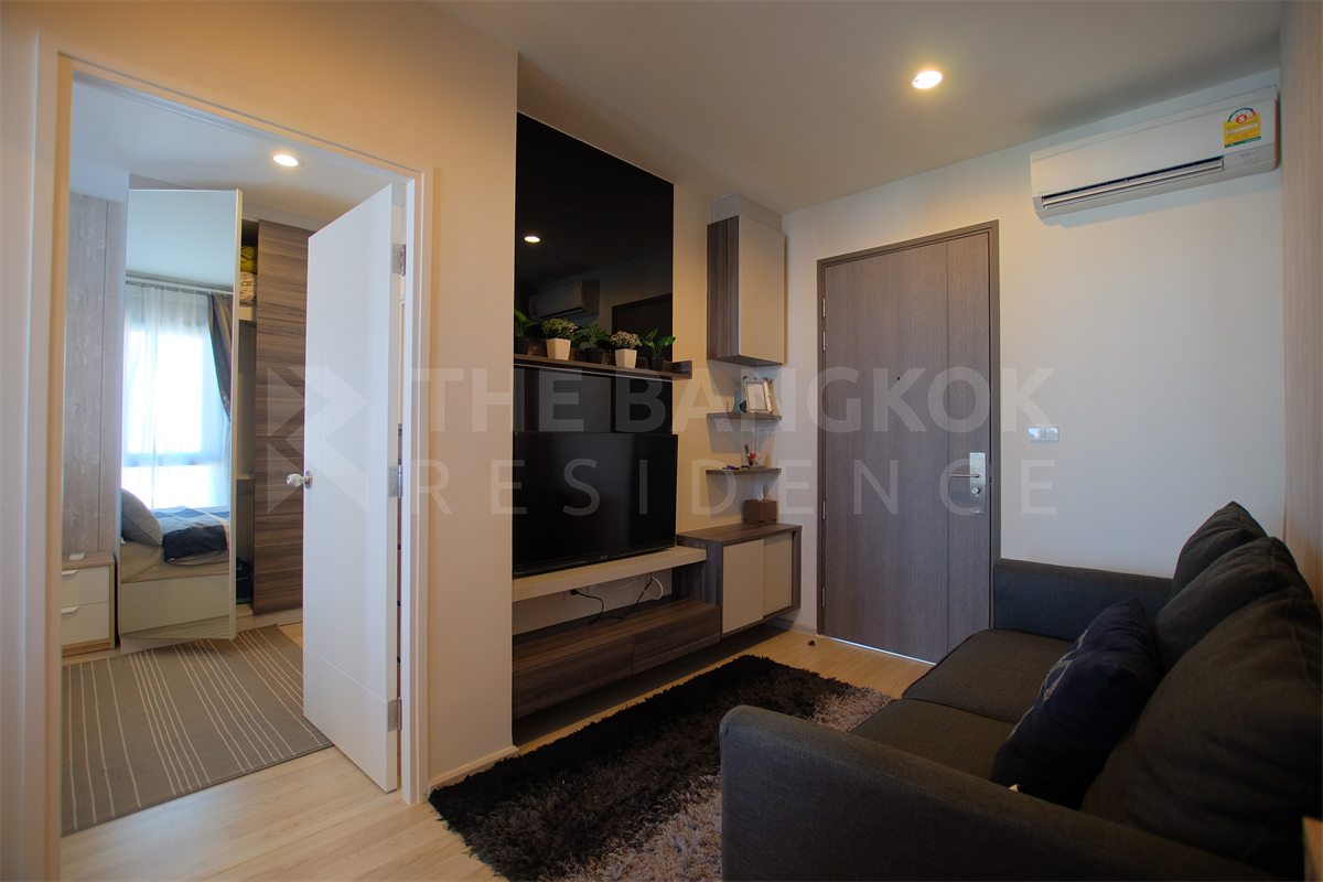 รูป เซ็นทริค รัชดา-ห้วยขวาง ใกล้ MRT สถานีห้วยขวาง ทำเลแหล่งงาน รายล้อมด้วยไลฟ์สไตล์ - รูปที่ 4/10