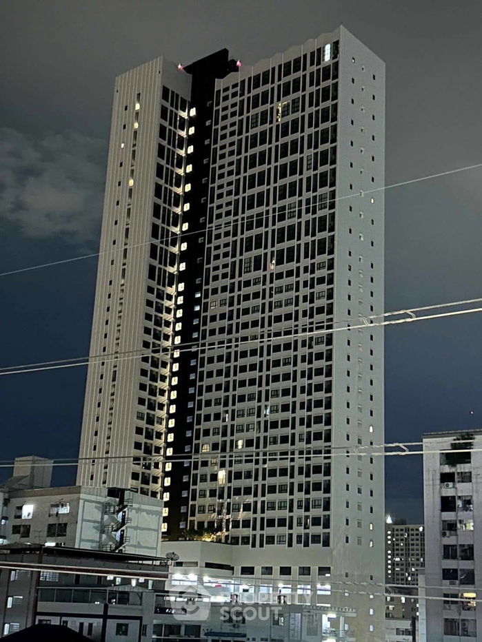 picture 1-BR Condo at Ideo Ramkamhaeng Lamsali Station close to Lam Sali (ID 2387119) - 3/20