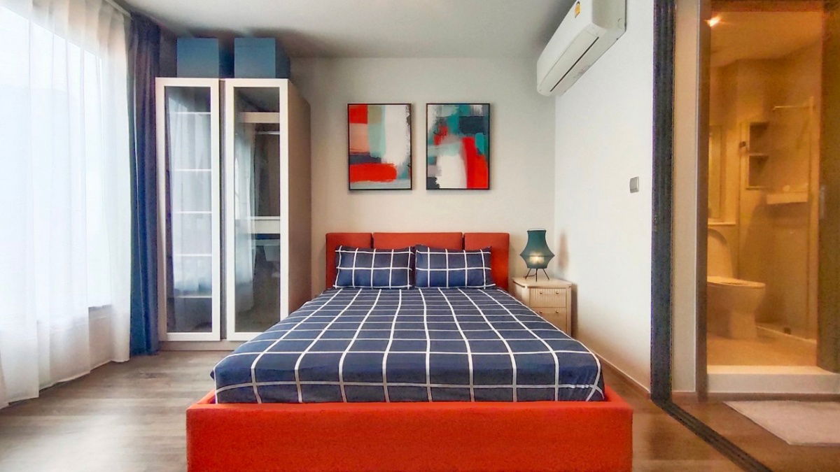 รูป Life Ladprao Valley ห้องสวย ราคาดี สอบถามเพิ่มเติมได้ที่ Line @condorental - รูปที่ 1/10