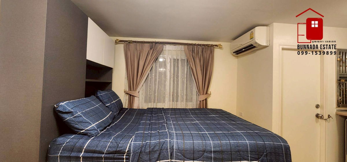 รูป ขายคอนโดลุมพินีมิกซ์ 21.5 ตรม.  เทพารักษ์-ศรีนครินทร์  ชั้น3 ตึก B1 - รูปที่ 3/10