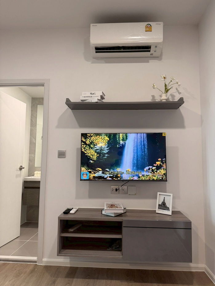 picture Modiz Rhyme Ramkhamhaeng Brand New Unit – Only 15,500 THB/Month Near MRT Ramkhamhaeng - 7/11