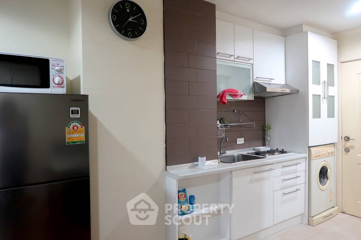 รูป คอนโด 1-ห้องนอน ที่ แกรนด์ พาร์ค วิว อโศก ใกล้ MRT สุขุมวิท (ID 2386678) - รูปที่ 8/12