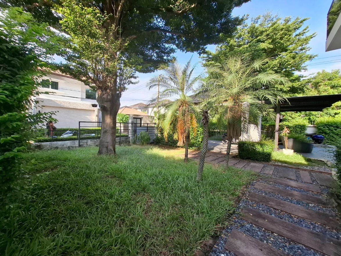 รูป ให้เช่าบ้านเดี่ยว 2 ชั้น 104.2 ตารางวาโครงการเนอวานา ไอคอน วงแหวน-พระราม 9 - รูปที่ 9/24