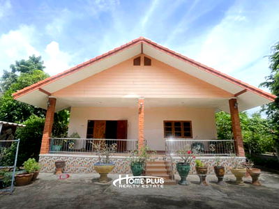 บ้านเดี่ยว บางระจัน สิงห์บุรี : ที่ดินบ้านเดี่ยวชั้นเดียวตำบลเชิงกลัด อำเภอบางระจัน สิงห์บุรี  เนื่อที่ 204 ตารางวา