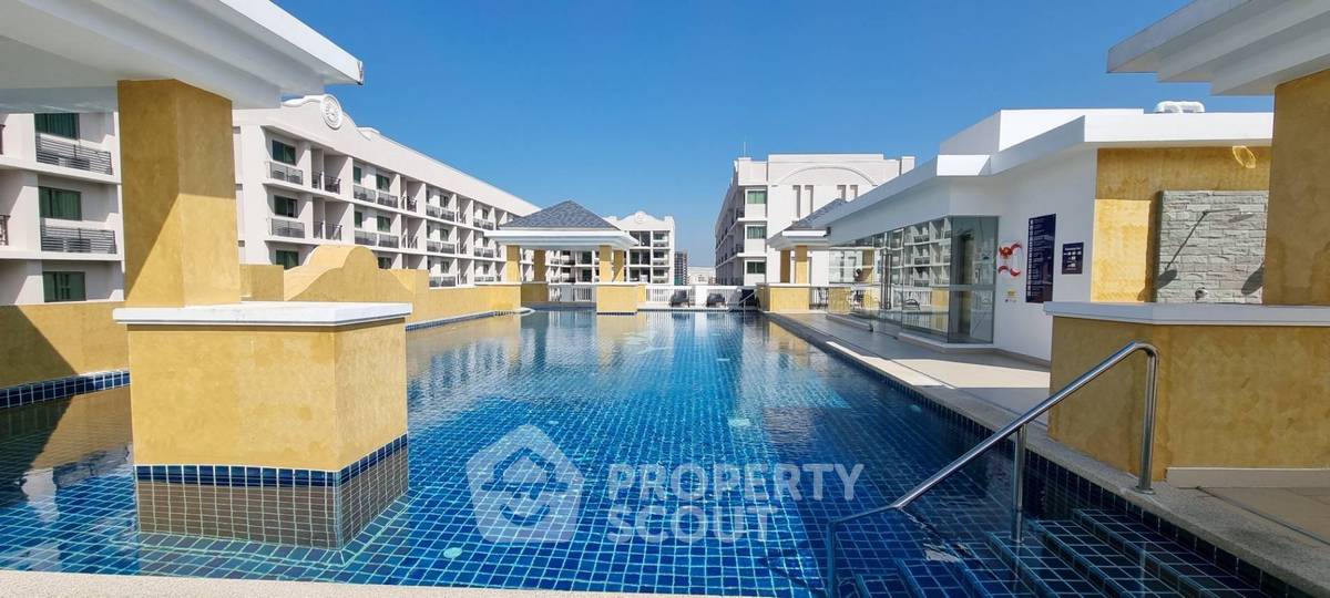 picture 2-BR Condo at Arcadia Beach Resort Pattaya close to Pattaya South (ID 2063013) - 12/18