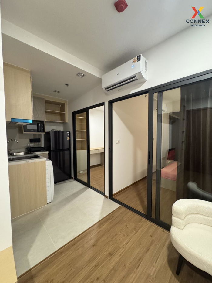 picture 🔥🔥🔥 For Rent Condo , The Livin Ramkhamhaeng  , MRT-Lam Sali , Hua Mak , Bang Kapi , Bangkok , CX-120704 ✅ Live chat with us ADD LINE @connexproperty ✅ 🔥🔥🔥 - 5/12