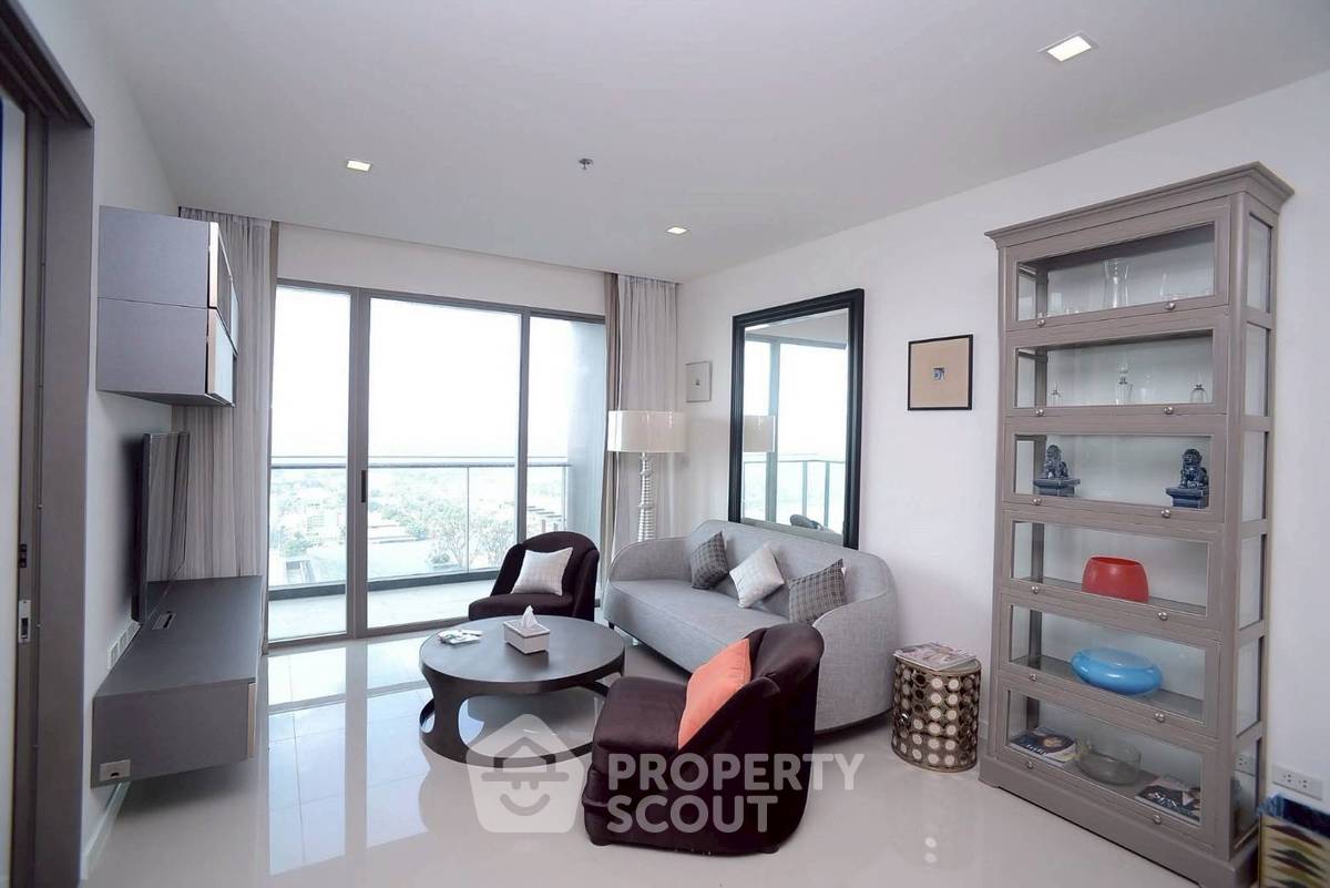 รูป คอนโด 2-ห้องนอน ที่ สตาร์วิว พระราม 3 ใกล้ พระราม 3 (ID 2385037) - รูปที่ 2/6