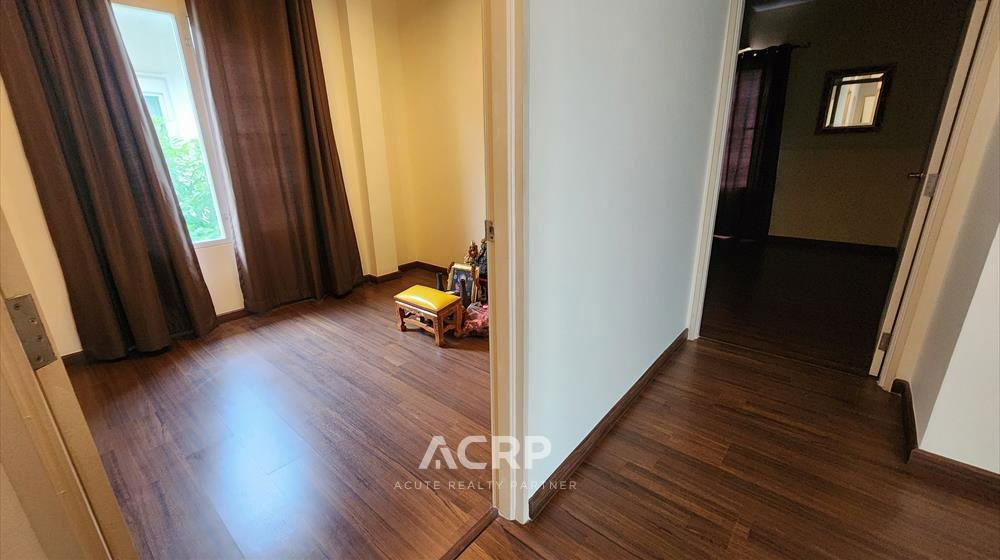 picture Renovated house for sale in Suetrong Cozy Rangsit Klong 6 project. - 15/20