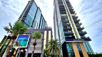 ขายคอนโด :  คอนโดใกล้ทะเลเลี้ยงสัตว์ได้ห้องสวย