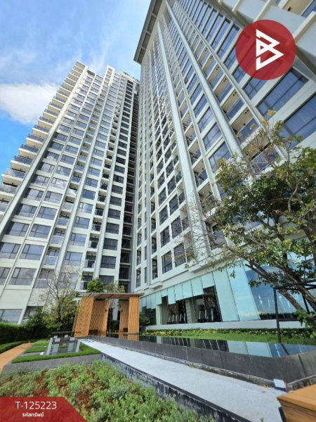 รูป ขาย คอนโด คีนเซ็นเตอร์ ศรีราชา (Keen Centre Sriracha) พื้นที่ 35.33 ตารางเมตร ขนาด 1 ห้องนอน ชั้น 20  - รูปที่ 14/15