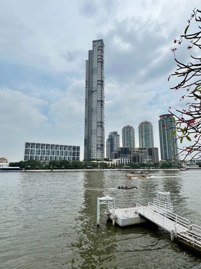 รูป 🔥Special Offer! - Saichol Mansion คอนโดหรูติดแม่น้ำเจ้าพระยา 4 ห้องนอน 339 ตารางเมตร - รูปที่ 38/40