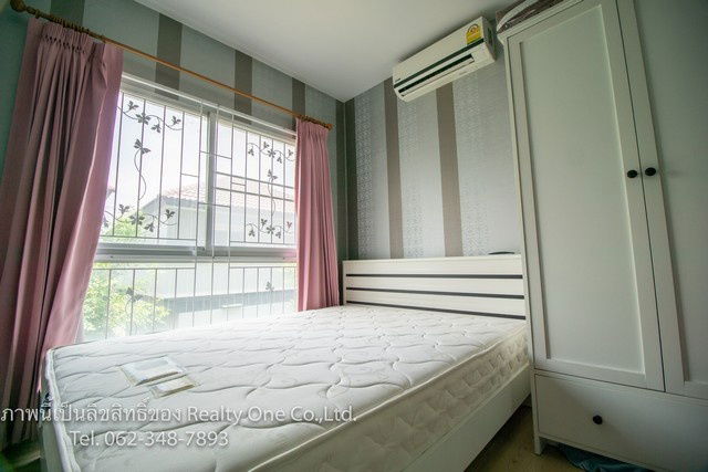 รูป ขายคอนโด The Kith เดอะคิทท์ คลองหลวง ใกล้ตลาดไท หลังแม็คโคร ราคาถูกสุดในย่าน  - รูปที่ 1/8