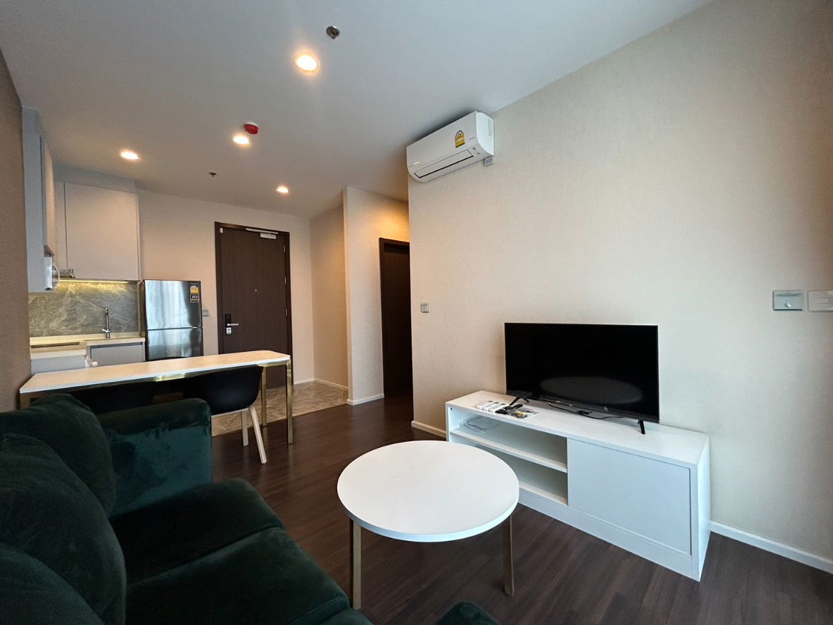 รูป 💛2Bedrooms[💙For Rent] Whizdom Inspire Sukhumvit101🚝300 m. BTS Punnawithi - รูปที่ 2/11