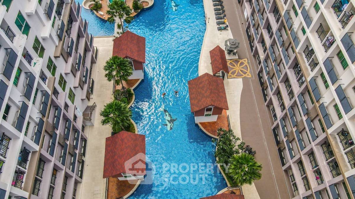 picture 2-BR Condo at Arcadia Beach Resort Pattaya close to Pattaya South (ID 2063013) - 16/18