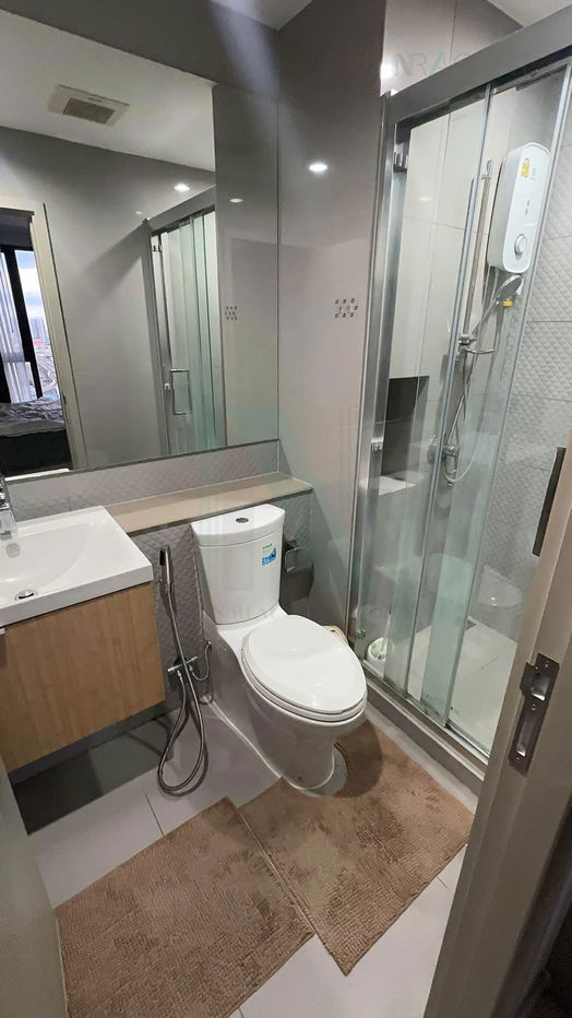 picture 🚩 For Sell Condo THE PRIVACY THAPHRA INTERCHANGE Building 1, Floor 20,1 bed room, Room size 25 sqm - 8/8