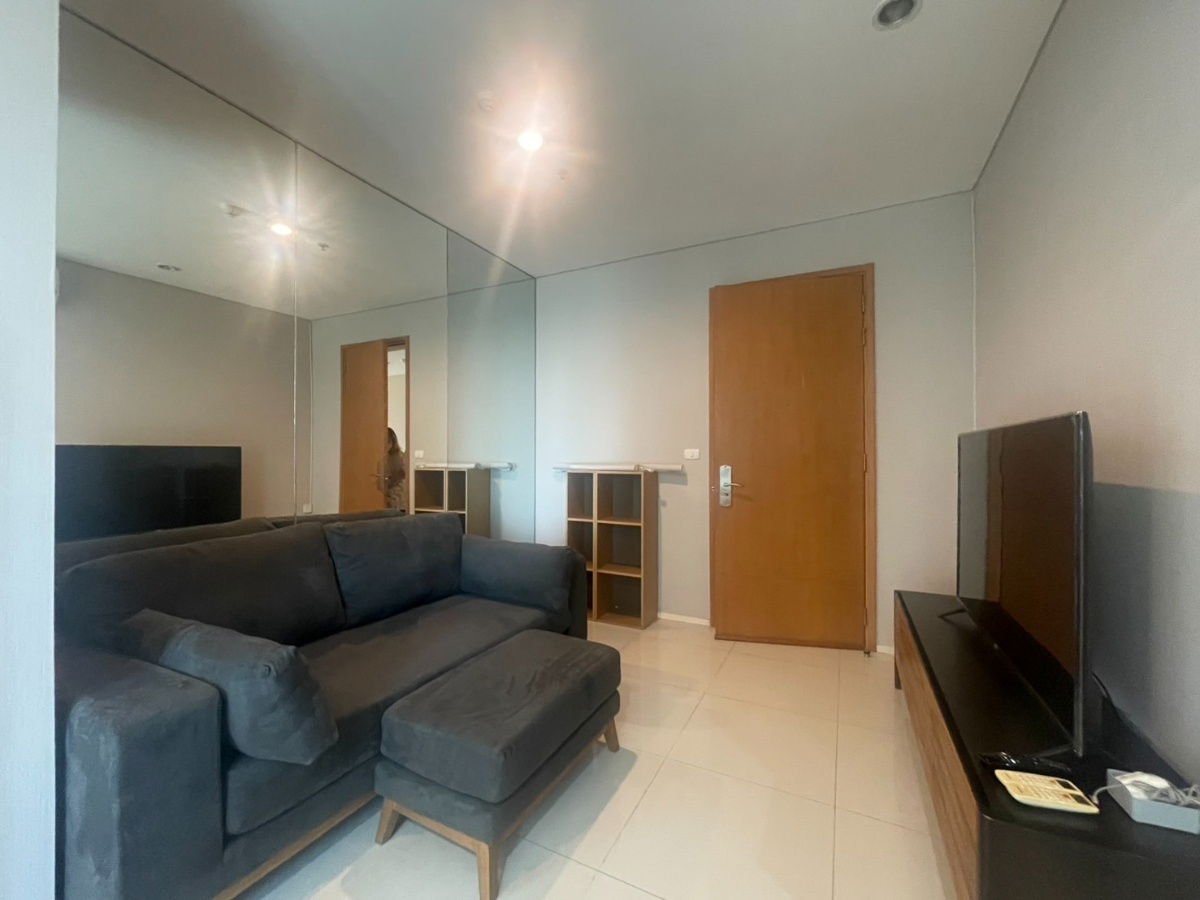 picture FOR RENT 1 BEDROOM 40 SQ.M  READY TO MOVE IN -- CALL NOW 094-641-5974 - 1/7