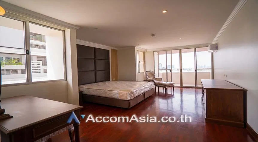 รูป 🔼🔽 AccomA 📩 Big Balcony 3 BR Condominium @Newton Tower (AA27277) - รูปที่ 6/12