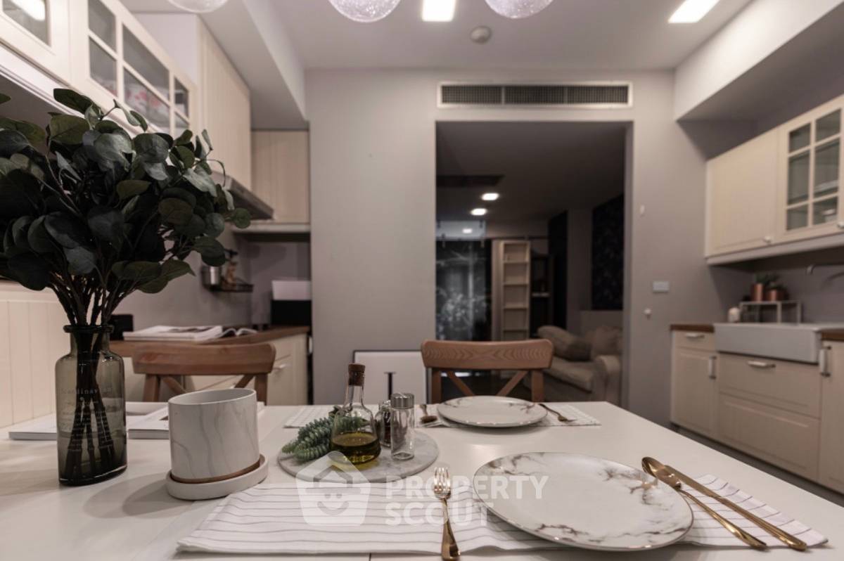 รูป คอนโด 2-ห้องนอน ที่ บ้านนนทรี ใกล้ ถนนจันทน์ (ID 647173) - รูปที่ 16/17