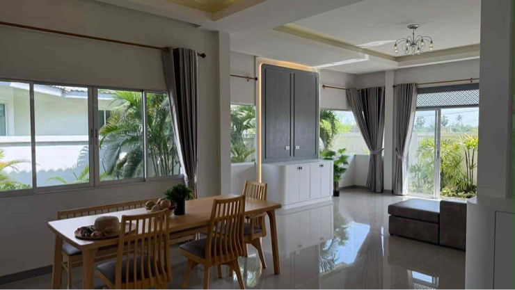 รูป บ้านเดี่ยว พร้อมอยู่ !! แปลง C9 (โอกาสในการลงทุน): ทรัพย์สินนี้มีผู้เช่าอยู่แล้ว พร้อมสัญญาเช่าระยะยาว - รูปที่ 12/20