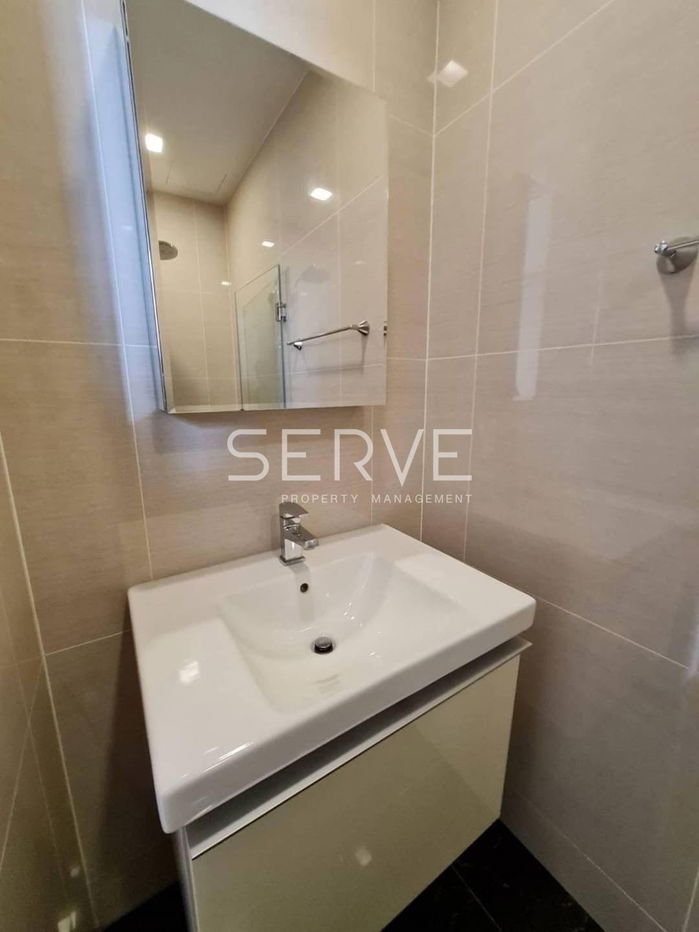 รูป 🔥ราคาปังๆ 4.5 MB🔥 - สตูดิโอ 29.74 ตร.ม. ชั้นสูง 20+ ทำเลดี มีรถรับส่ง BTS พร้อมพงษ์ ที่คอนโด Park 24 หรือ Park Origin Phrom Phong / ขายคอนโด - รูปที่ 9/9