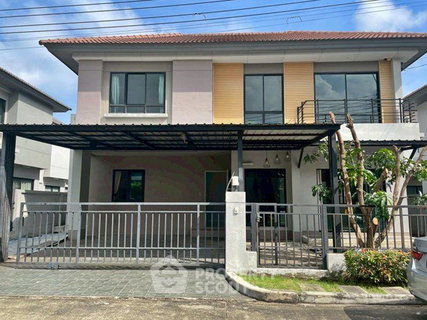 บ้าน 3-ห้องนอน ที่ ไลฟ์ บางกอก บูเลอวาร์ด รามอินทรา 65 ใน ท่าแร้ง (ID 2388166)