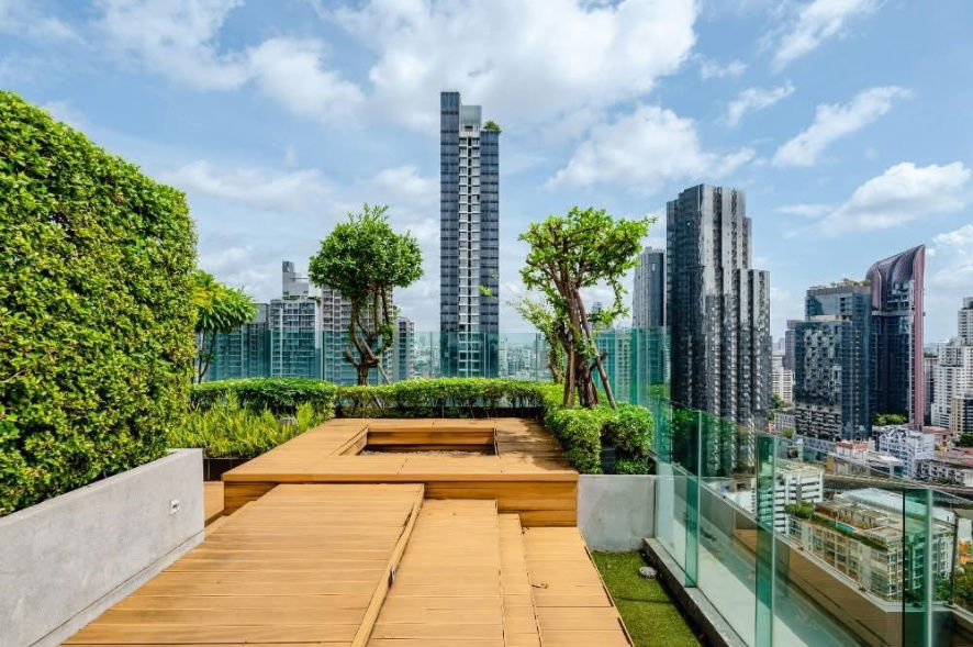 picture RS2771 For Rent Rhythm Sukhumvit 36-38  Near BTS Thonglor - 9/9