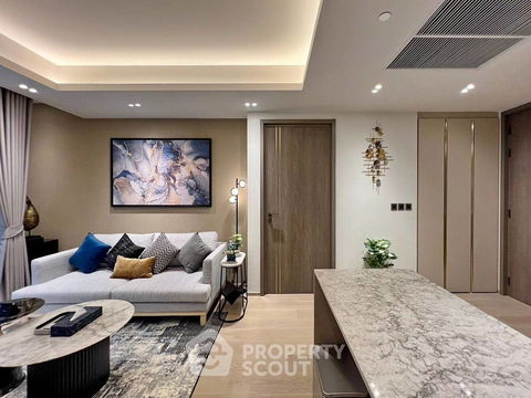 1-BR Condo at Tonson One Residence near BTS Chit Lom (ID 1944719)