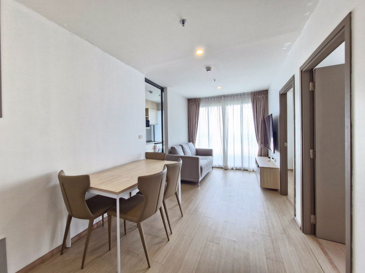 รูป 🟢ว่าง IDEO O2 ,  2นอน 1น้ำ 47ตรม. แอดLine ID: 0982162681 - รูปที่ 1/8