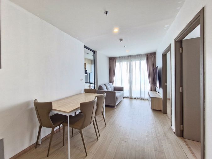 🟢ว่าง IDEO O2 ,  2นอน 1น้ำ 47ตรม. แอดLine ID: 0982162681