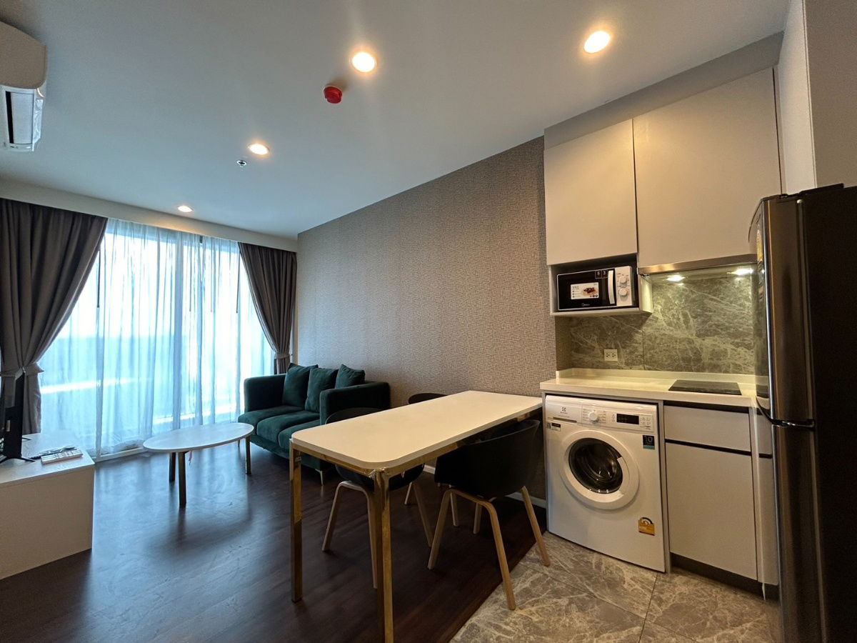รูป 💛2Bedrooms[💙For Rent] Whizdom Inspire Sukhumvit101🚝300 m. BTS Punnawithi - รูปที่ 1/11