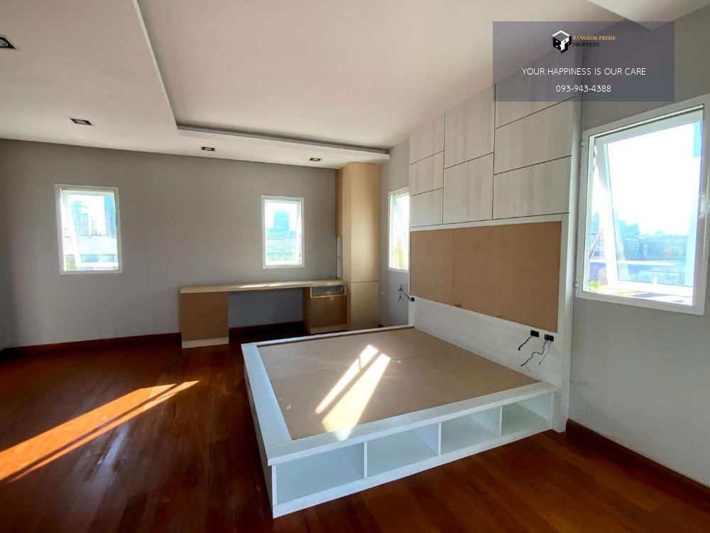 picture 2-Storey Detached House for Sale, Prime Sukhumvit Location, Near BTS Punnawithi, East-Facing #2025103112747 - 13/14