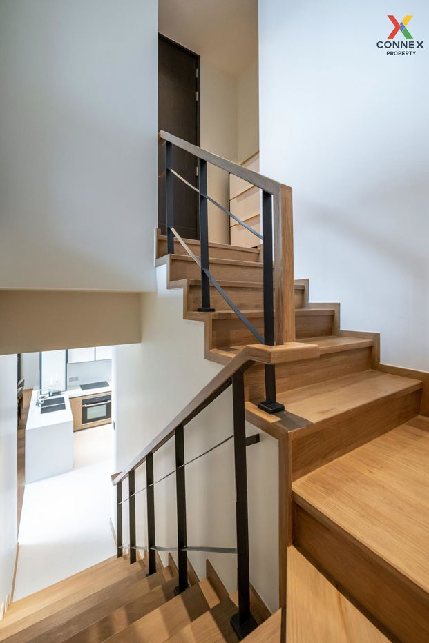 picture FOR RENT condo , Beatniq Sukhumvit 32 , Duplex , wide frontage , BTS-Thong Lo , Khlong Tan , Khlong Toei , Bangkok , CX-02531 ✅ Live chat with us ADD LINE @connexproperty ✅  - 7/12