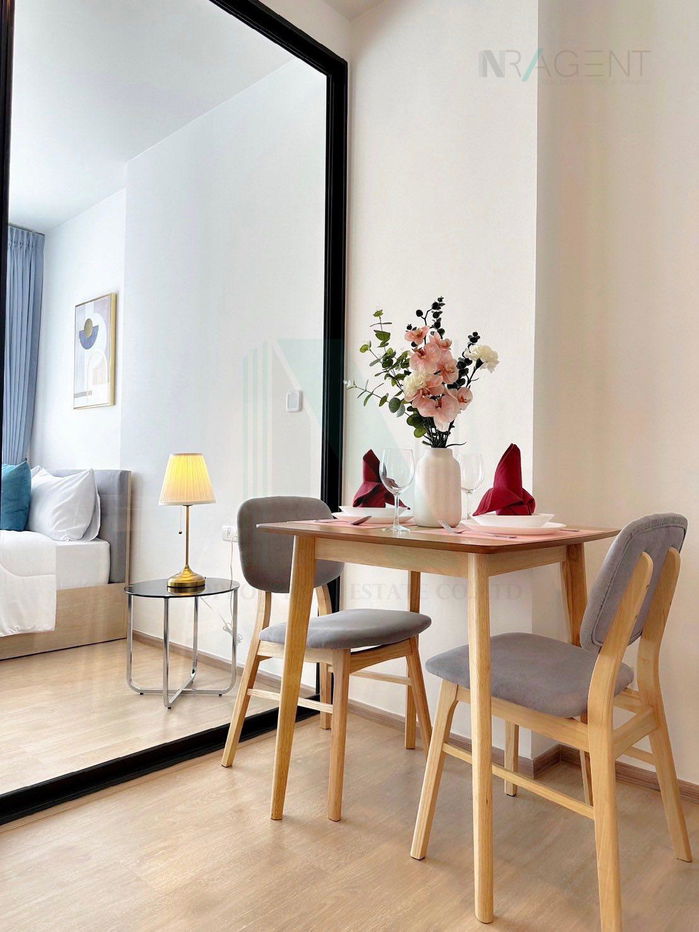 picture For Rent Condo CHEWATHAI KASET-NAWAMIN Building 1, Floor 6,1 bed room, Room size 34 sqm - 2/8