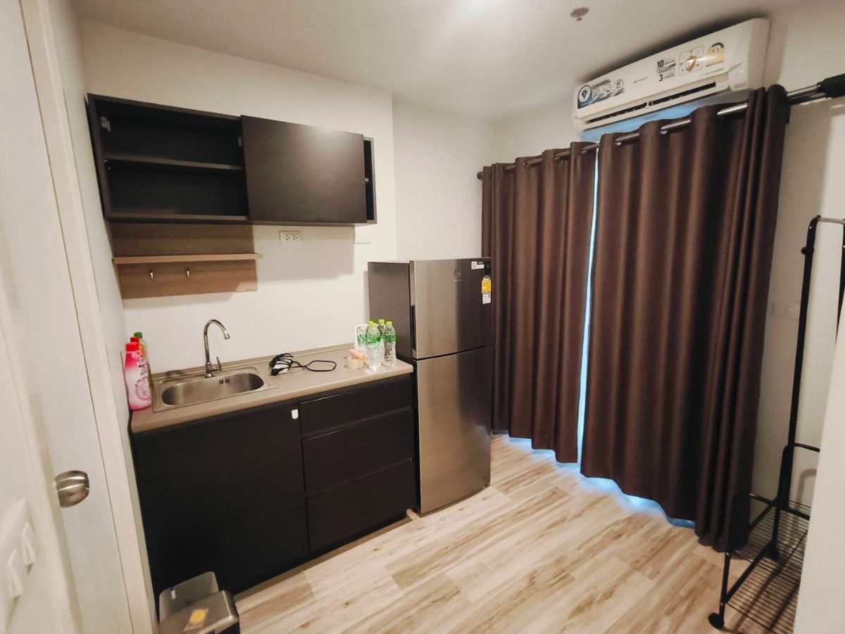 รูป ให้เช่า Pluscondo Korat 1Bed 27 ตรม. (เจ้าของปล่อยเช่าเอง) - รูปที่ 1/8