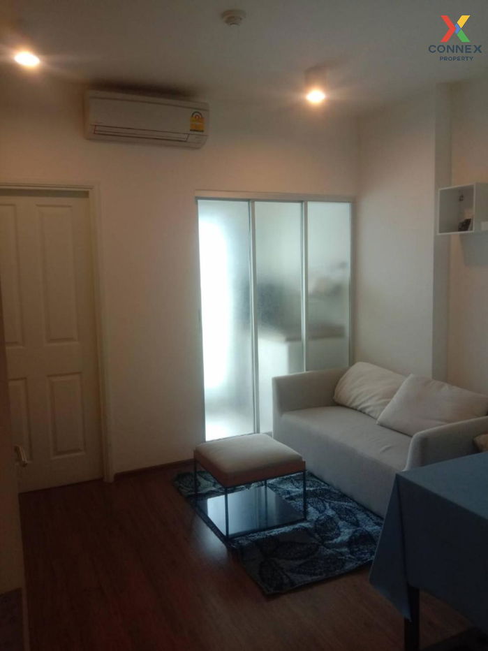 picture For Rent Condo , U Delight Rattanathibet , MRT-Nonthaburi Civic Center , Bang Krasop , Don Mueang , Nonthaburi , CX-87925 ✅ Live chat with us ADD LINE @connexproperty ✅  - 2/5