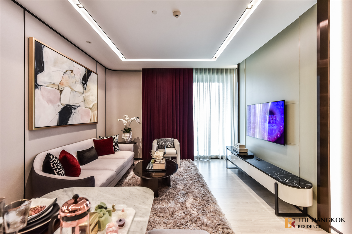 รูป เดอะรูม สุขุมวิท 38 ขนของย้ายเข้าได้ทันที - รูปที่ 5/10