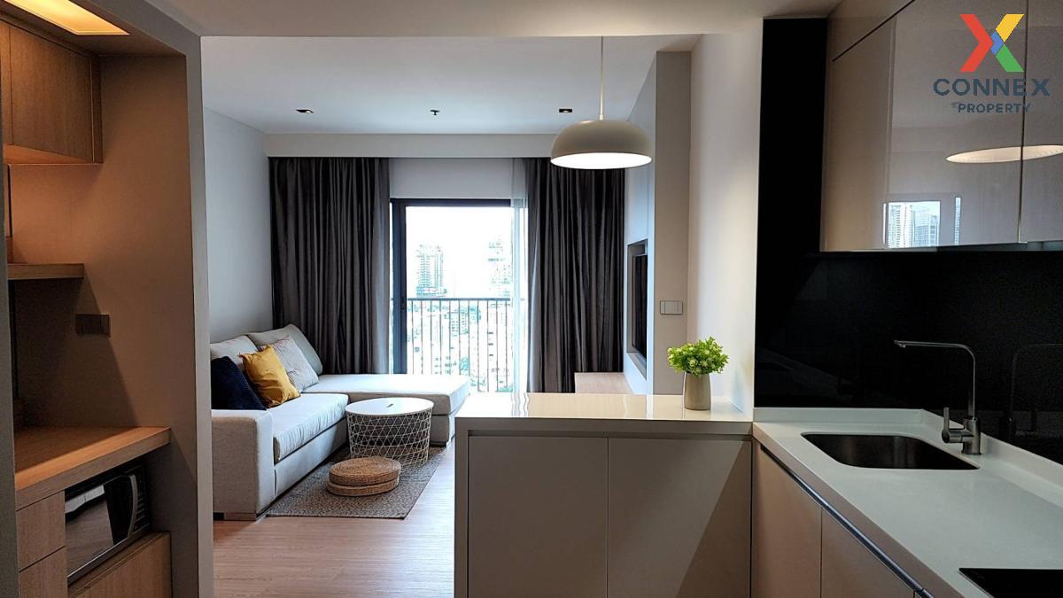 รูป เช่าคอนโด  โนเบิล รีมิกซ์ BTS-ทองหล่อ คลองตัน เขต วัฒนา กรุงเทพ CX-88155 ✅ ทักไลน์ @connexproperty ตอบทันที ทีมงานมืออาชีพ ✅  - รูปที่ 4/6