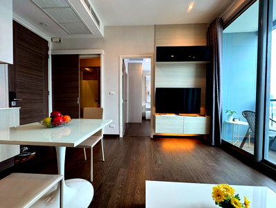 Condos for rent : Q Asoke for rent, good price, great location in the heart of the city.