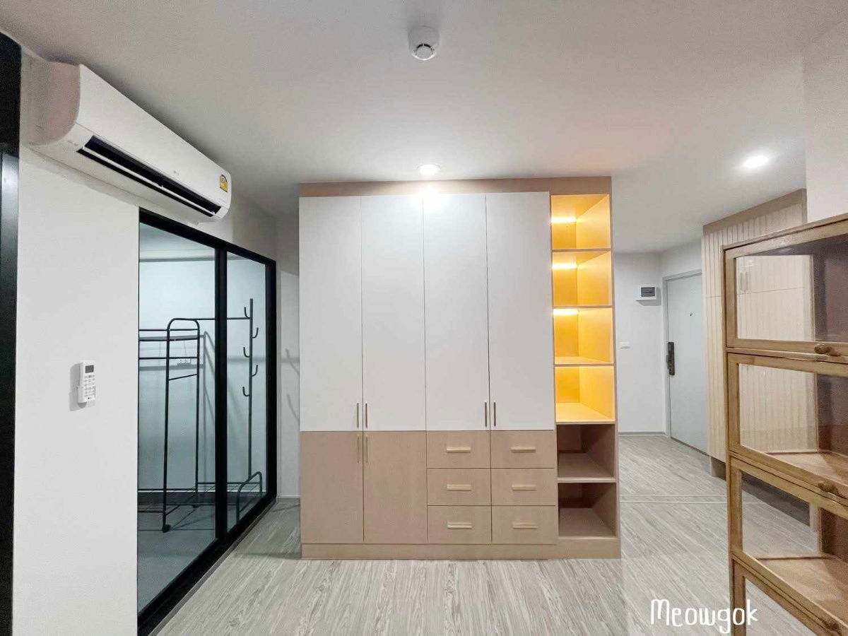 รูป ห้องว่างอัพเดต🧿รวมคอนโด 2 ห้องนอน🧿⚠️🛋️🛌ไรย์ หัวหมาก - รูปที่ 4/15