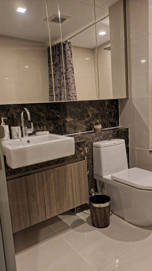 รูป ให้เช่า คอนโด อาร์ท แอท ทองหล่อ 25 BTS พร้อมพงษ์ BTS Phrom Phong 2 กม. - รูปที่ 26/28