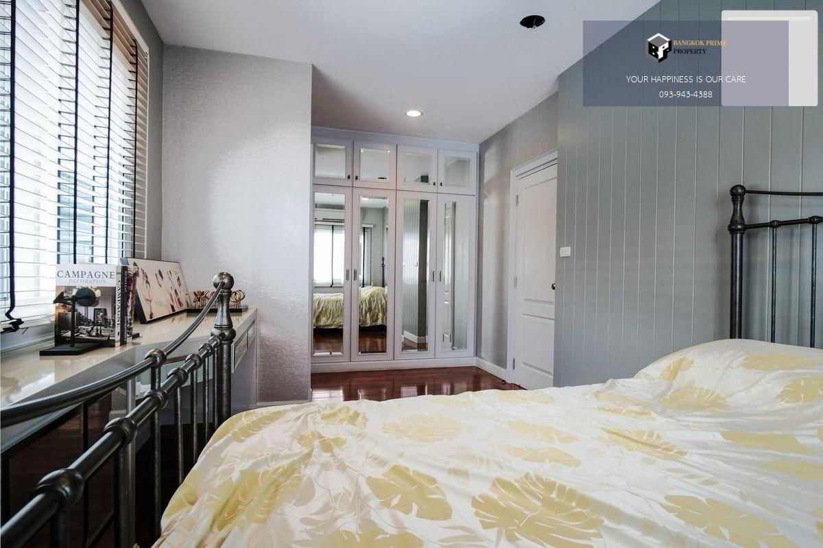 picture Grand Bangkok Boulevard Rama 9 - Srinakarindra | Corner Luxury Home | Fully Furnished & Stylish | Premium Plot #2025103112744 - 14/18