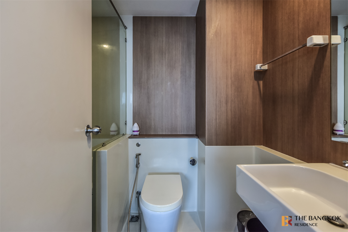 picture Blossom Condo@Sathorn-Charoenrat  More Relaxation with Condo Near MRT - 10/10