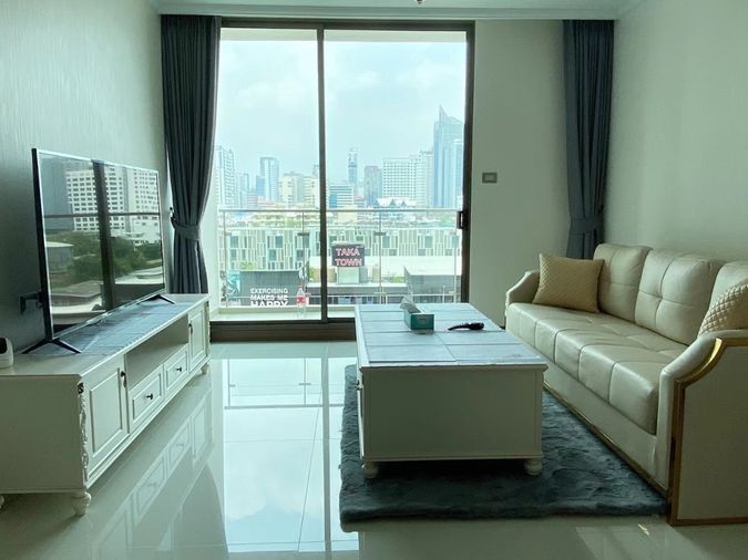 [For Rent] Supalai Oriental Sukhumvit 39 | 2 ห้องนอน *สนใจติดต่อLine@280ptgmm