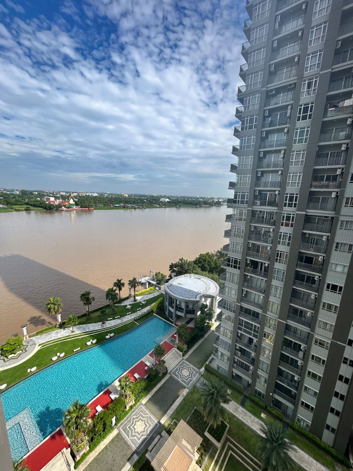 picture Condo for Rent @ Manor Sanambinnam - 1/10